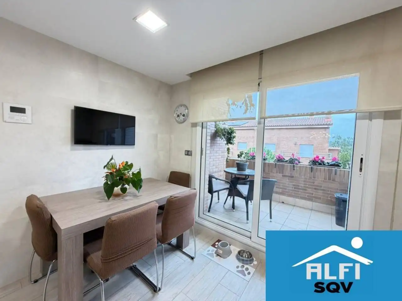 Exterior view of Houses for sale in Sant Quirze del Vallès  with Air Conditioner, Heating and Private garden