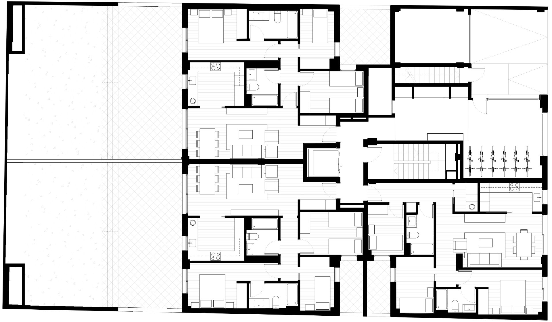 Pis en venda a Segle XX