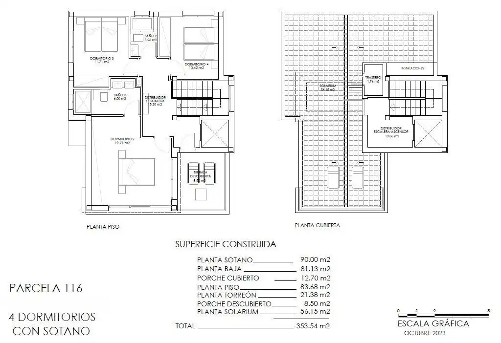 Casa amb terrassa en venda a Orihuela Costa, imagen 2