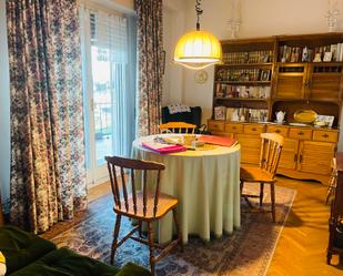 Dining room of Flat for sale in  Madrid Capital  with Terrace