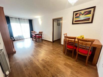 Dining room of Flat for sale in Parla  with Heating, Terrace and Storage room
