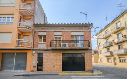 Vista exterior de Casa o xalet en venda en Navàs amb Calefacció, Terrassa i Balcó