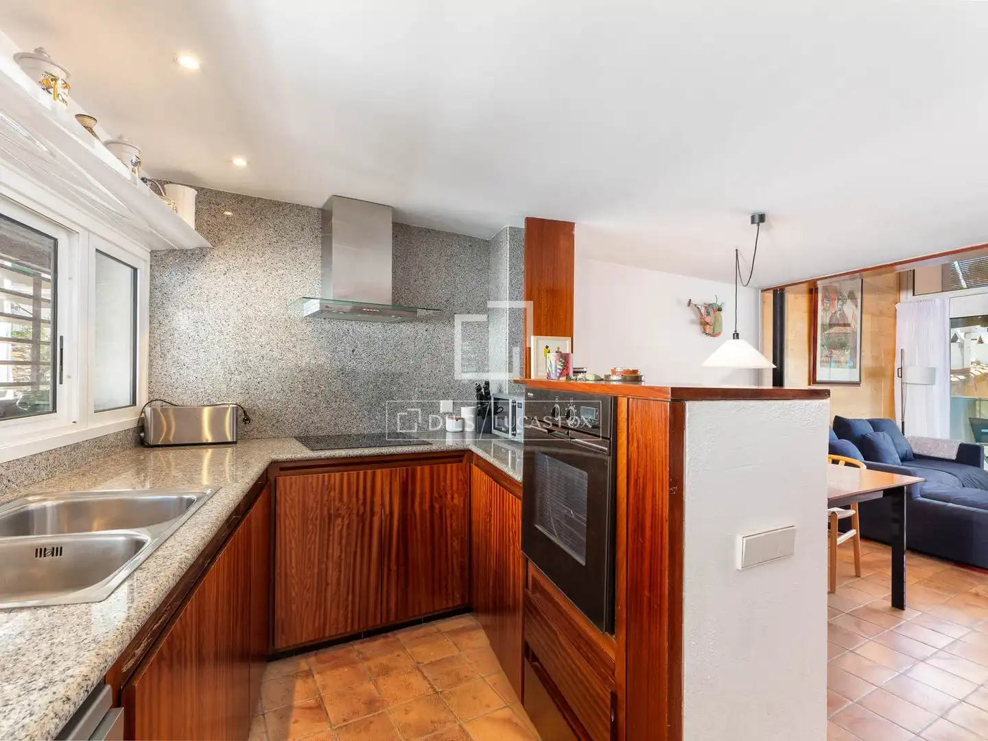 Cocina de Casa o chalet en venta en Cadaqués con Aire acondicionado, Calefacción y Terraza