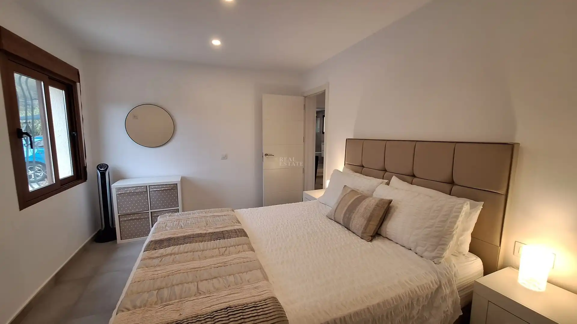 Habitación de Casa o chalet en venta en Alcalalí con Aire acondicionado, Calefacción y Terraza