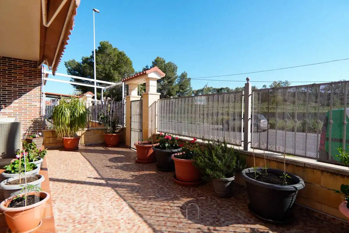 Terrace of Houses for sale in Bigastro  with Air Conditioner, Heating and Private garden