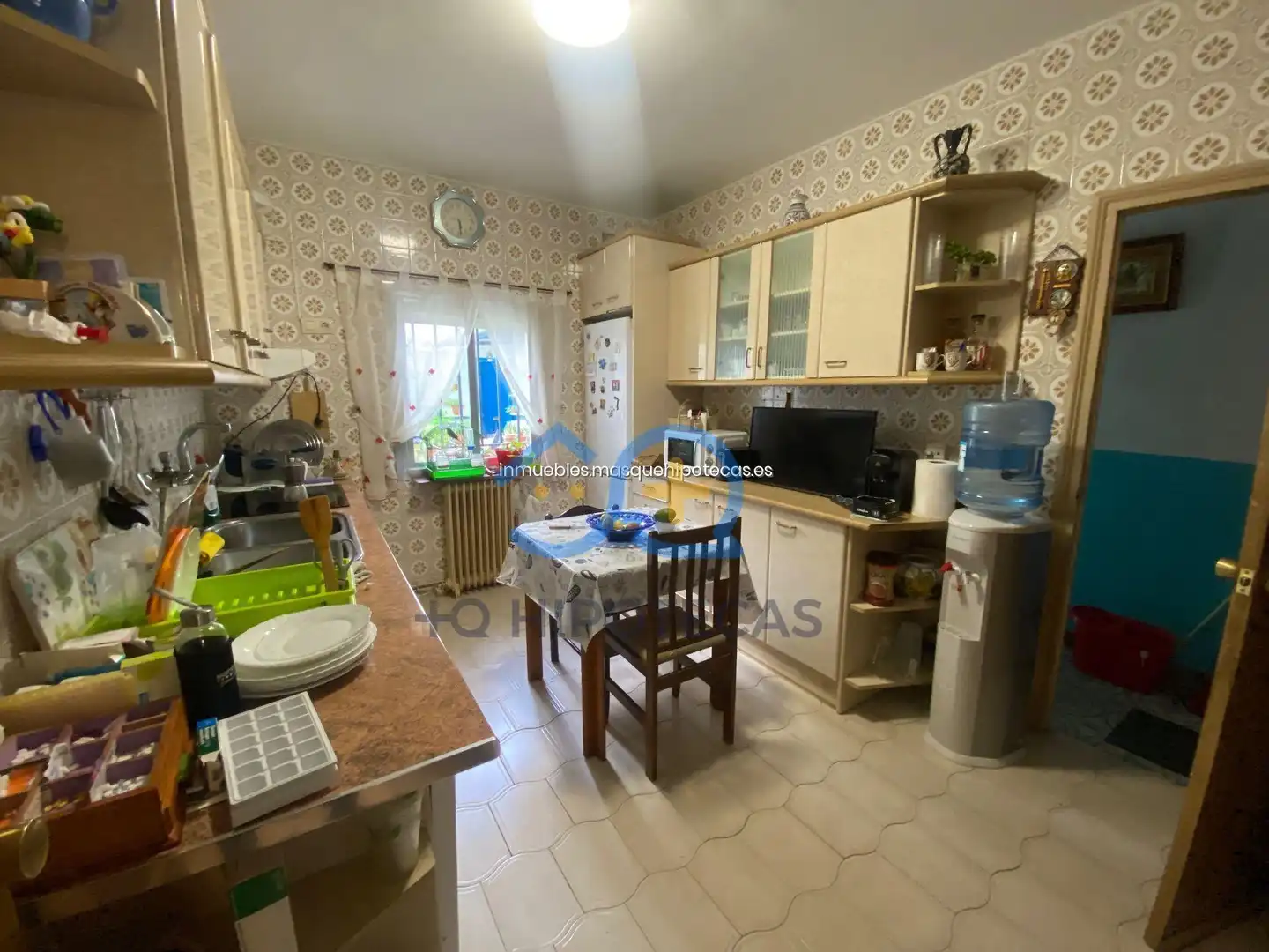 Cocina de Piso en venta en Illescas con Aire acondicionado, Jardín privado y Trastero