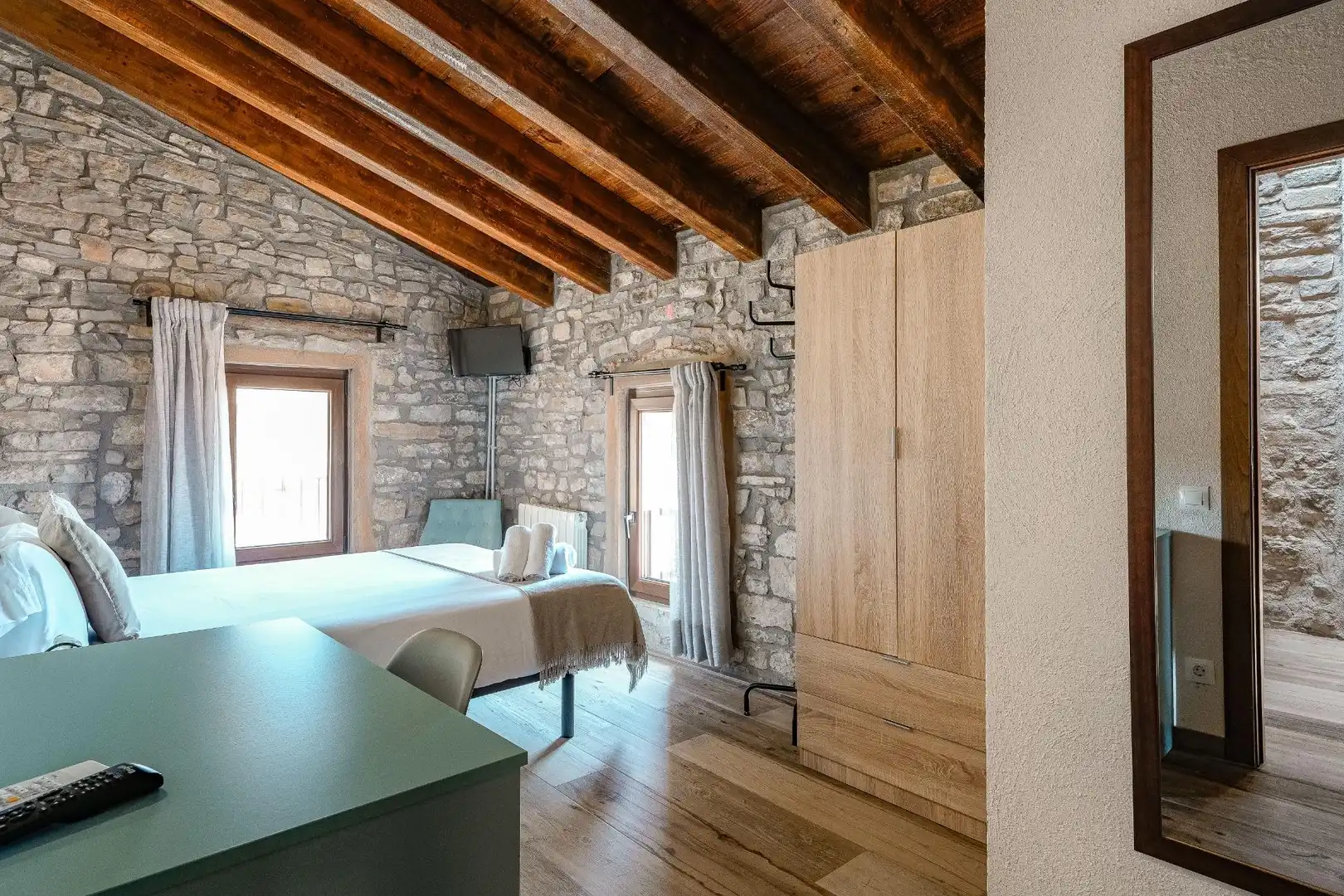 Habitación de Casa o chalet en venta en Ribera d'Ondara con Aire acondicionado, Calefacción y Terraza