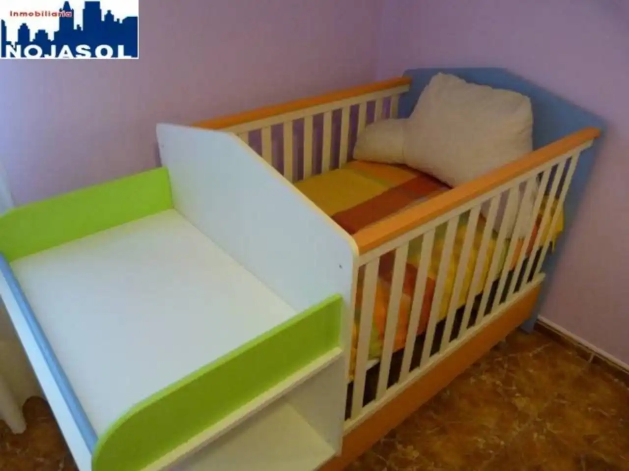 Wohnung mit Garten zur Miete in Calle HELGUERAS, imagen 23