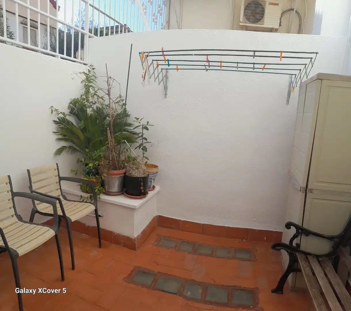 Terraza de Casa adosada en venta en Granada con Aire acondicionado, Calefacción y Terraza