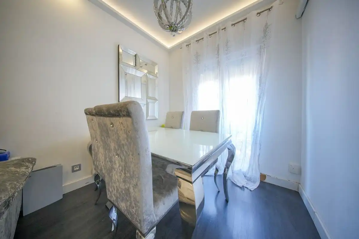 Comedor de Piso en venta en Madrid con Aire acondicionado y Calefacción
