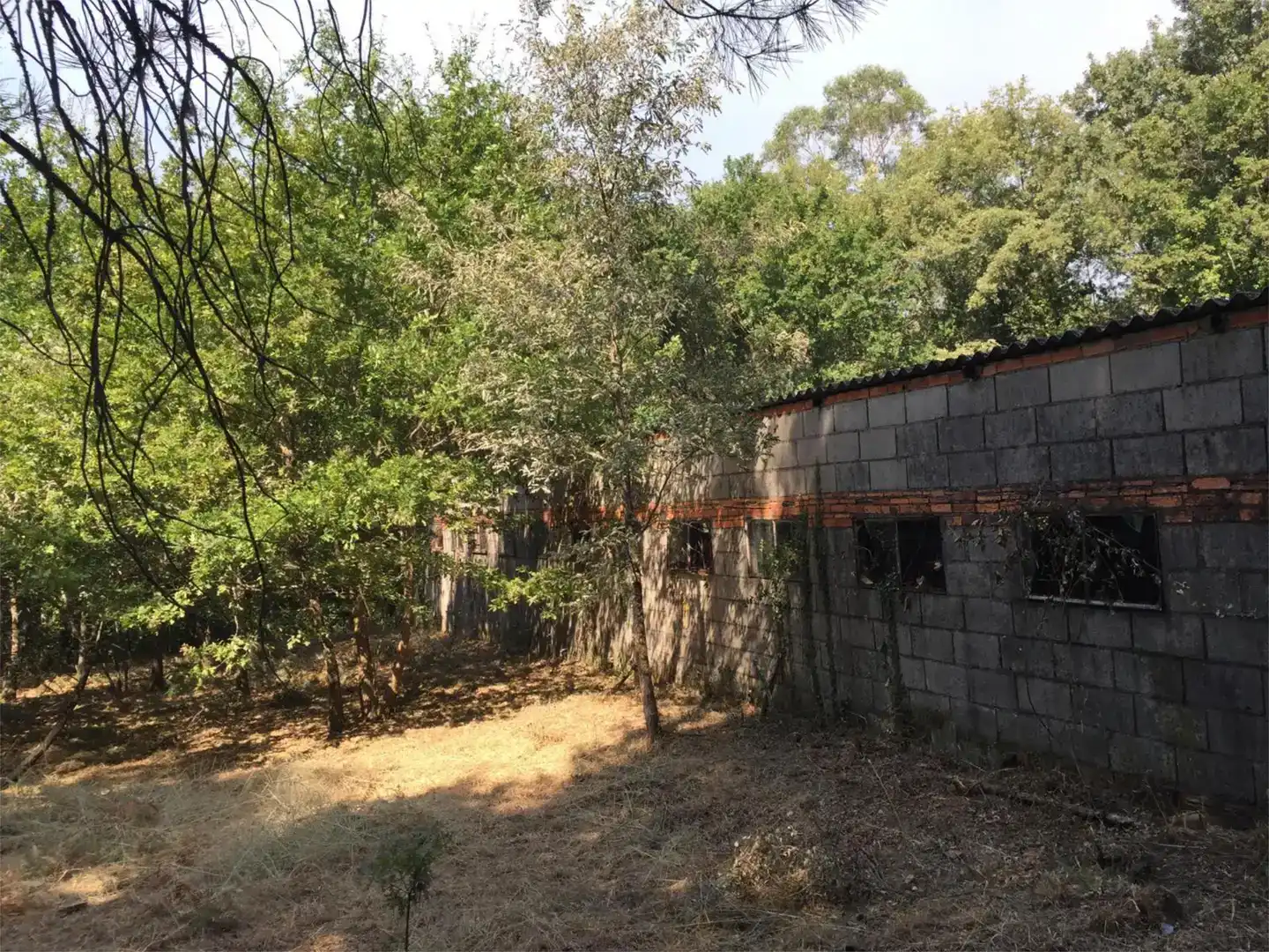 Terreny industrial en venda en Entrimo