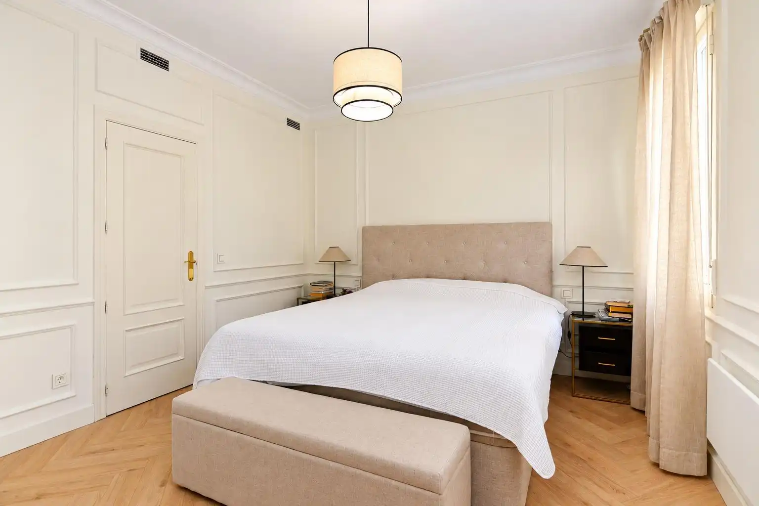 Bedroom of Flat for sale in Retiro