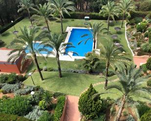 Swimming pool of Attic for sale in Estepona  with Terrace