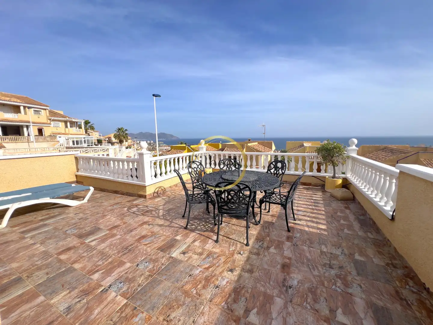 Terrace of Houses for sale in Mazarrón  with Air Conditioner, Heating and Terrace