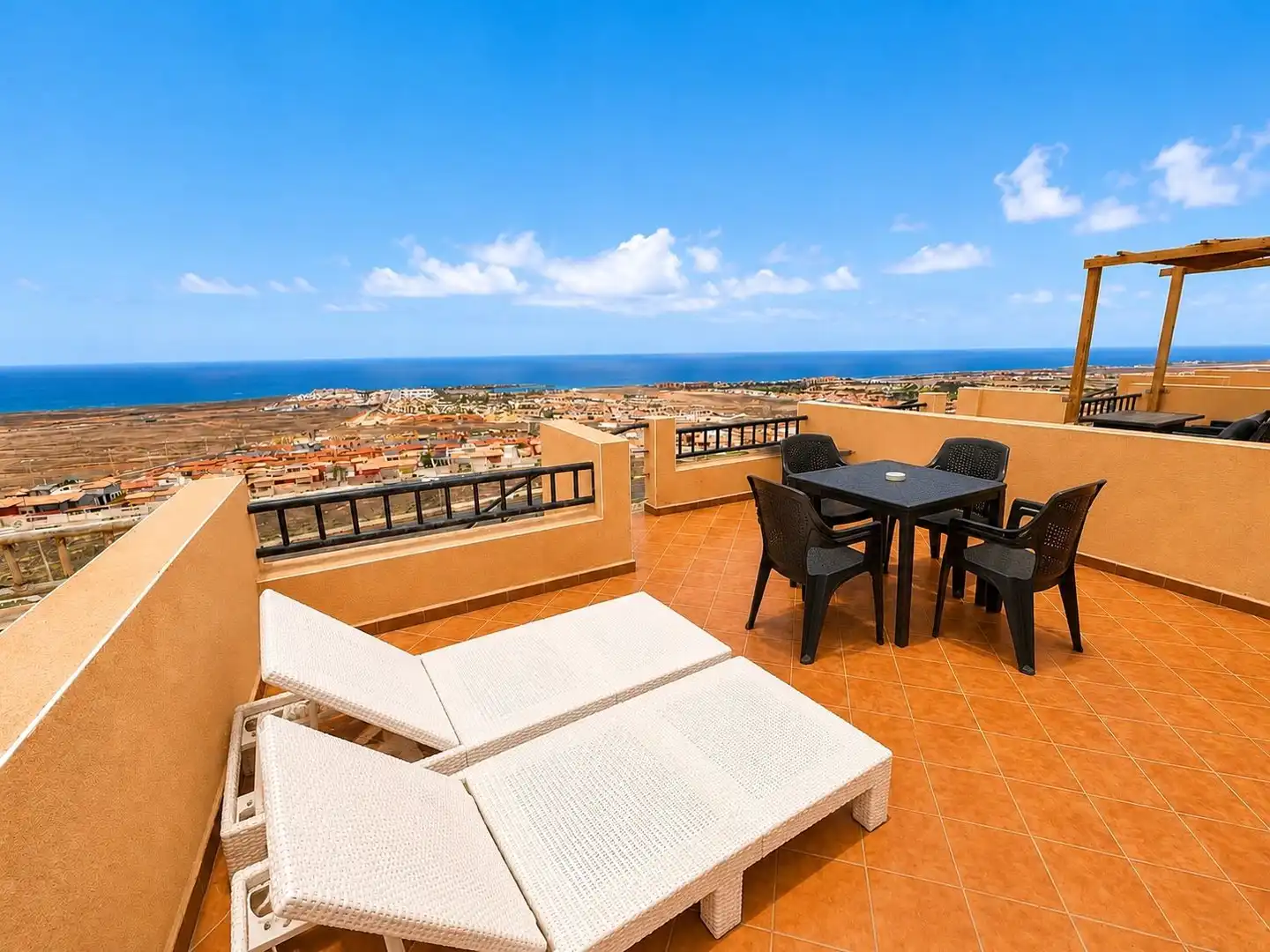 Duplex with pool for sale in Caleta de Fuste, imagen 31
