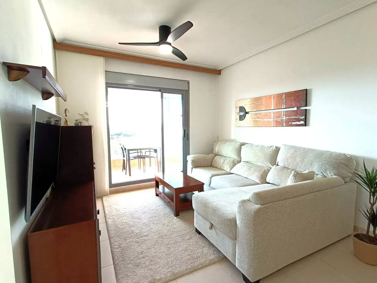 Flat with pool for sale in Los Arenales del Sol, imagen 15