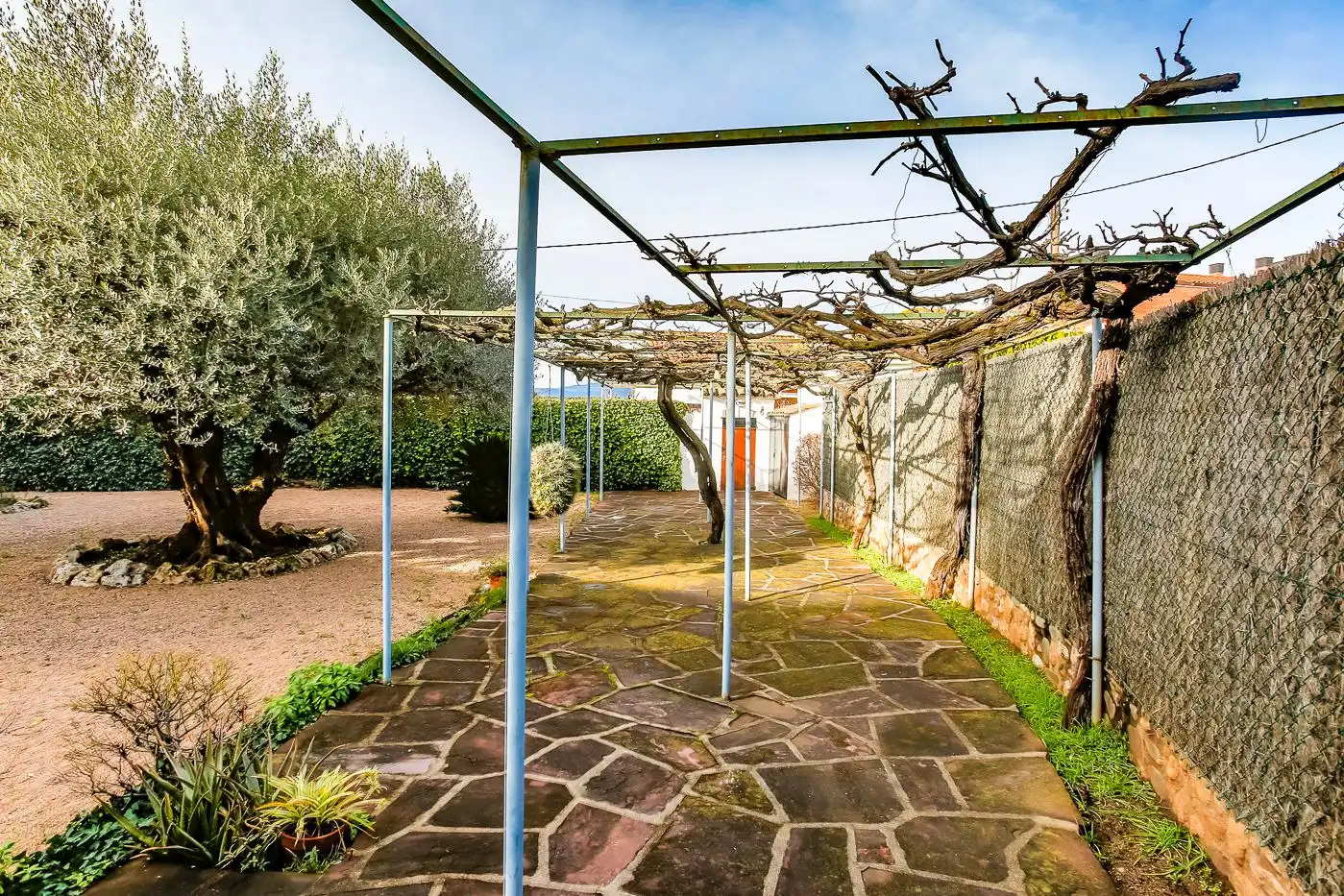 Jardí de Finca rústica en venda en Les Franqueses del Vallès