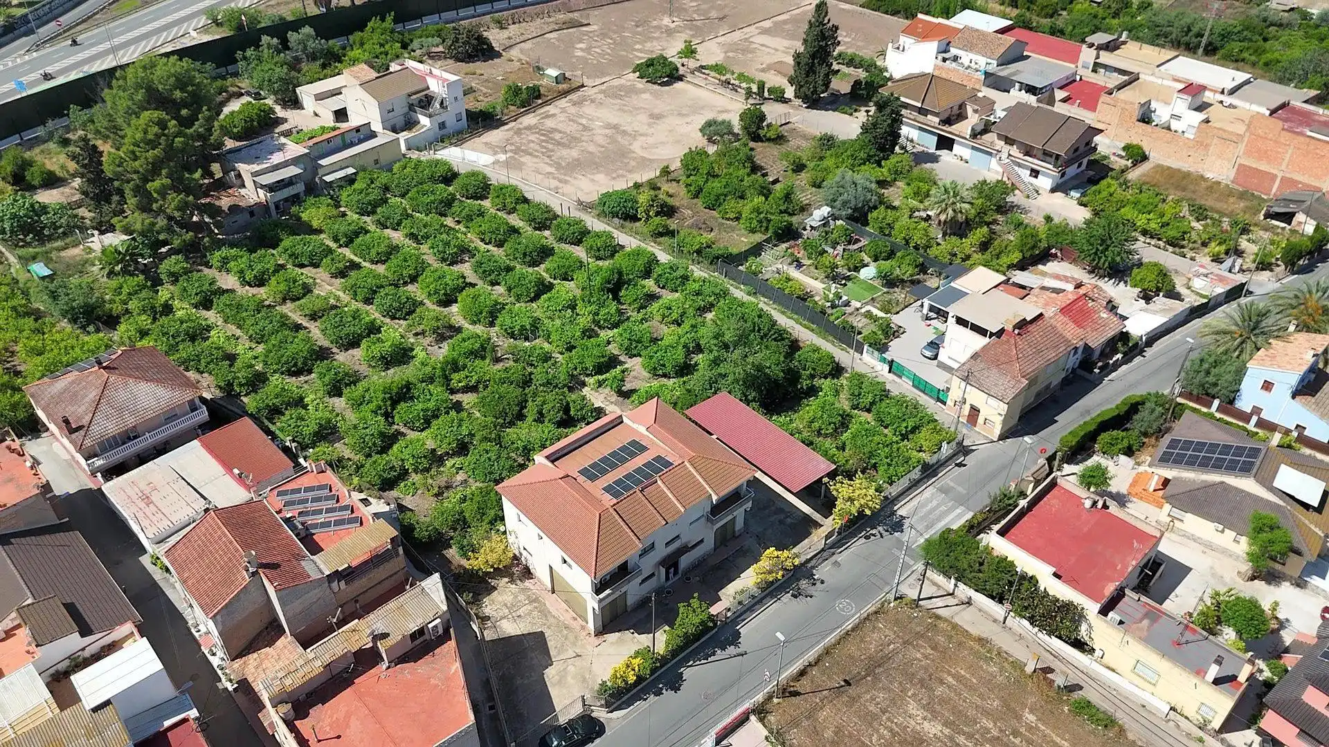 Houses for sale in Murcia  with Alarm