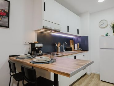 Apartament amb balcó en venda a Paseo PASEO LAS CANTERAS 47
