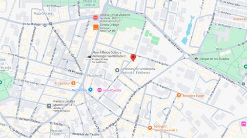 Foto 2 de Pis en venda a Centro, Fuenlabrada