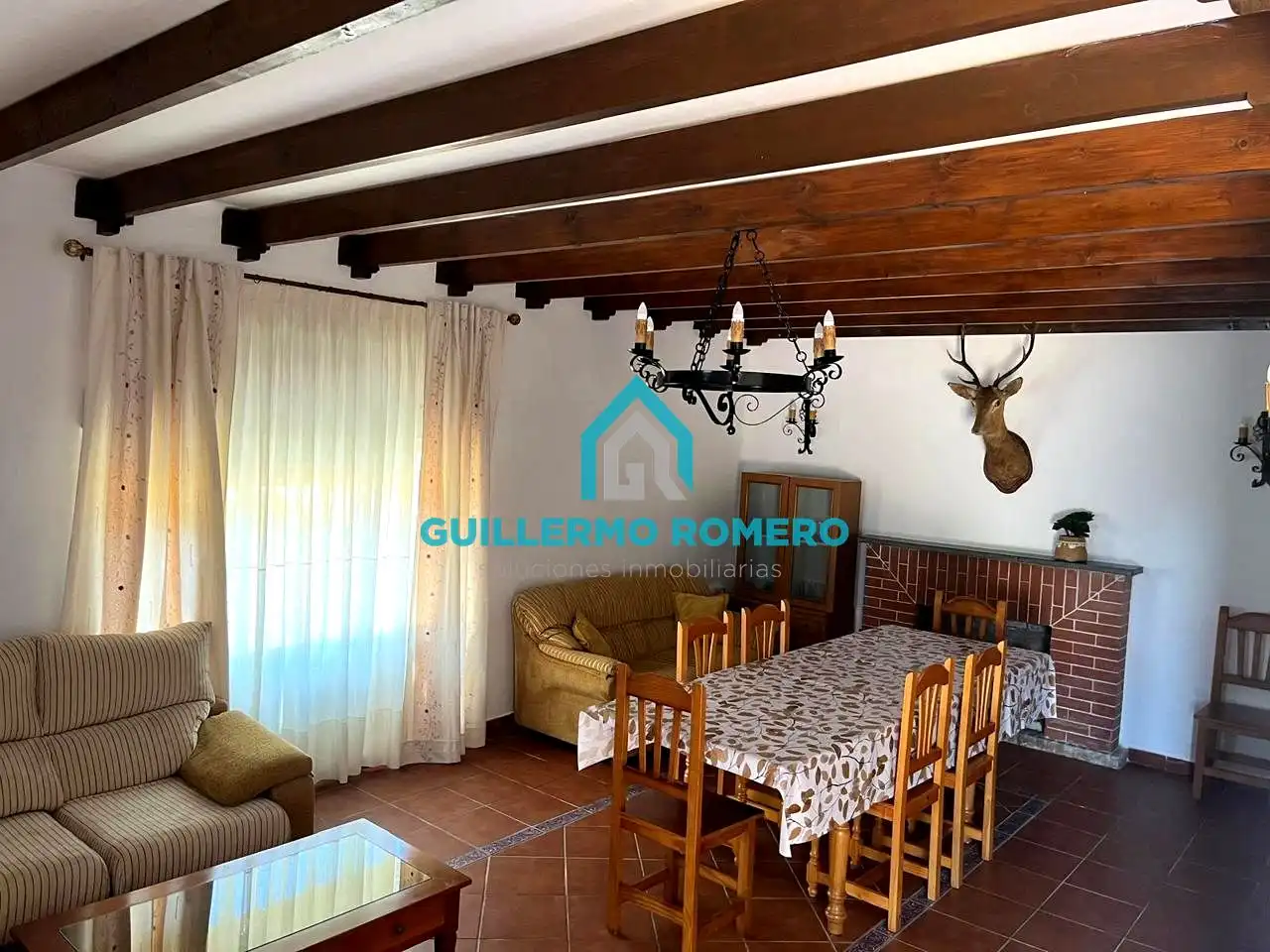 Casa amb piscina en venda a La Puebla del Río, imagen 3