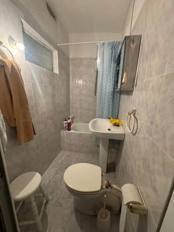 Badezimmer von Haus oder Chalet zum Verkauf in Miedes de Aragón mit Privatgarten, Terrasse und Möbliert
