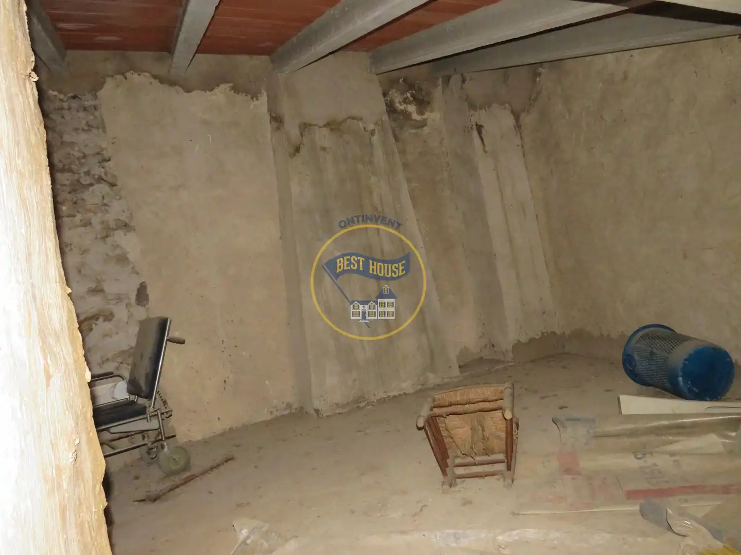 Casa o xalet en venda en Bocairent amb Jardí privat