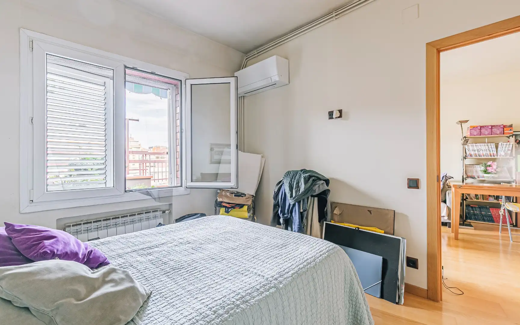 Ático en venta en Provença, El Camp de l'Arpa del Clot
