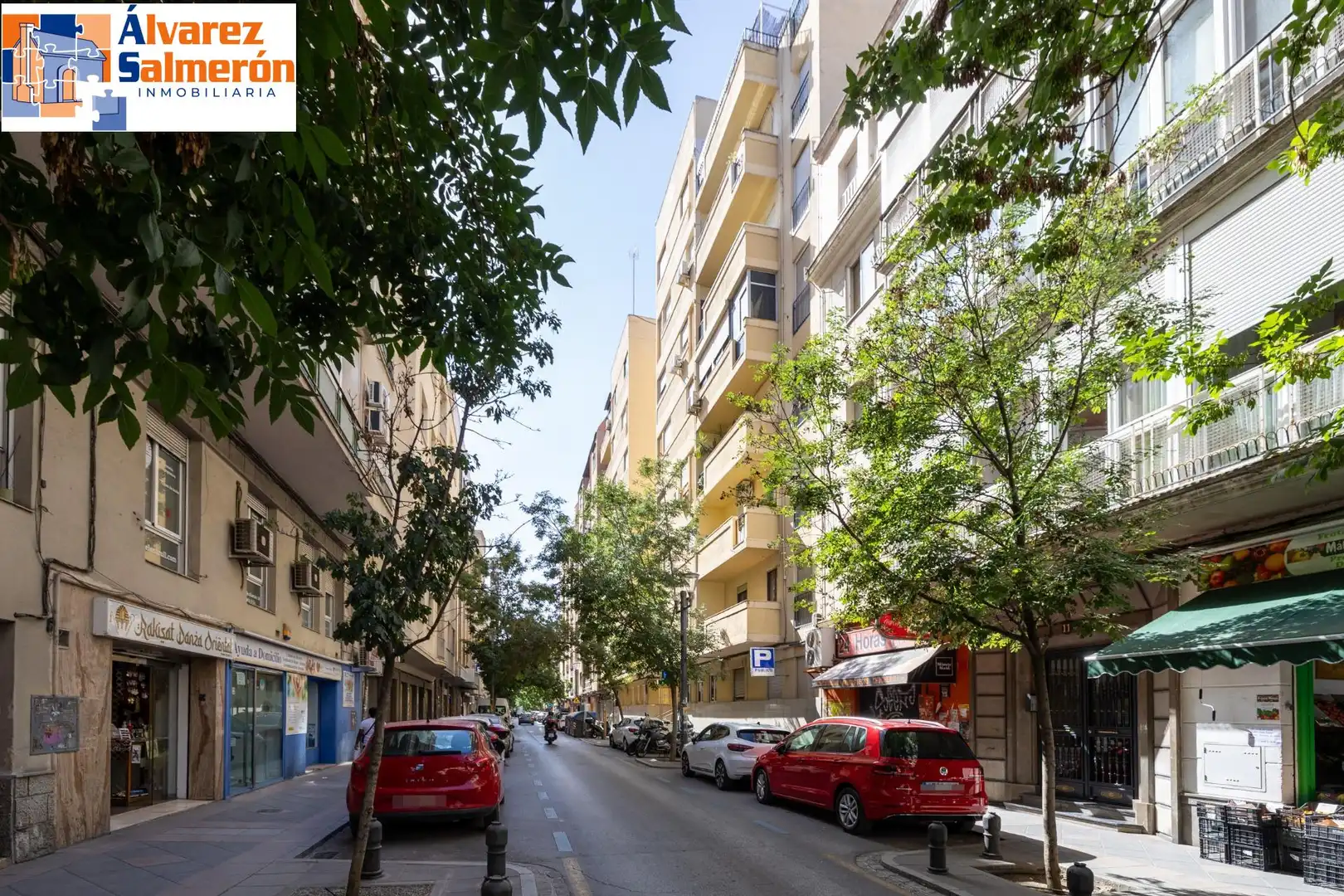 Piso en venta en Calle PEDRO ANTONIO DE ALARCON, Fígares