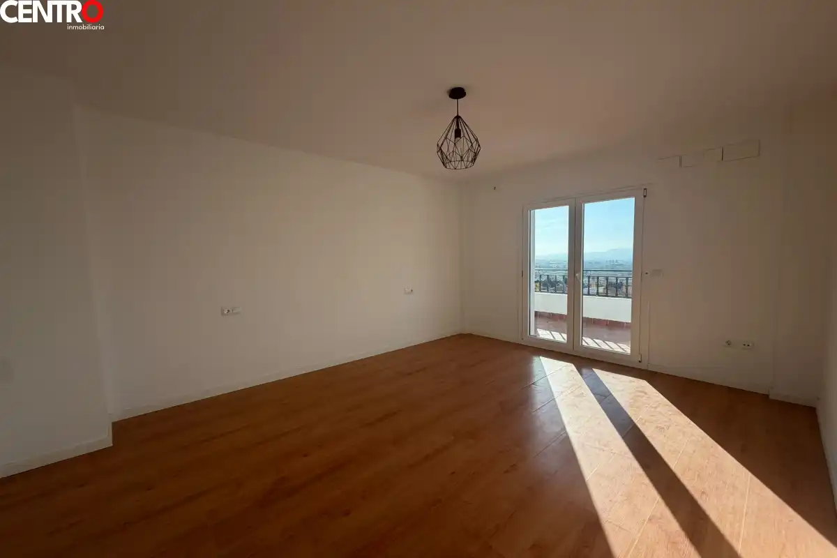 Bedroom of Flat for sale in Monachil  with Air Conditioner, Heating and Terrace