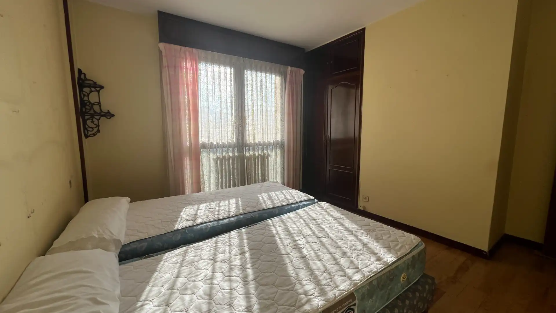 Bedroom of Flat for sale in Ibaiondo