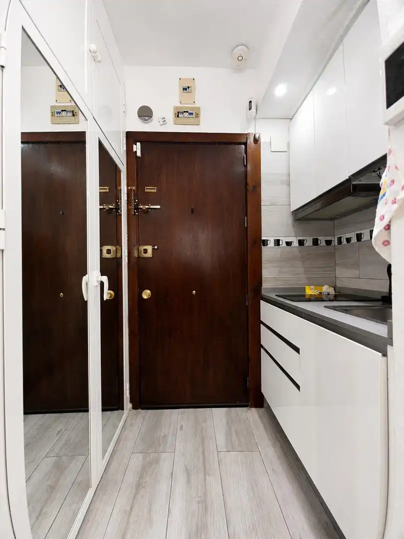 Kitchen of Study for sale in Torremolinos  with Air Conditioner and Heating