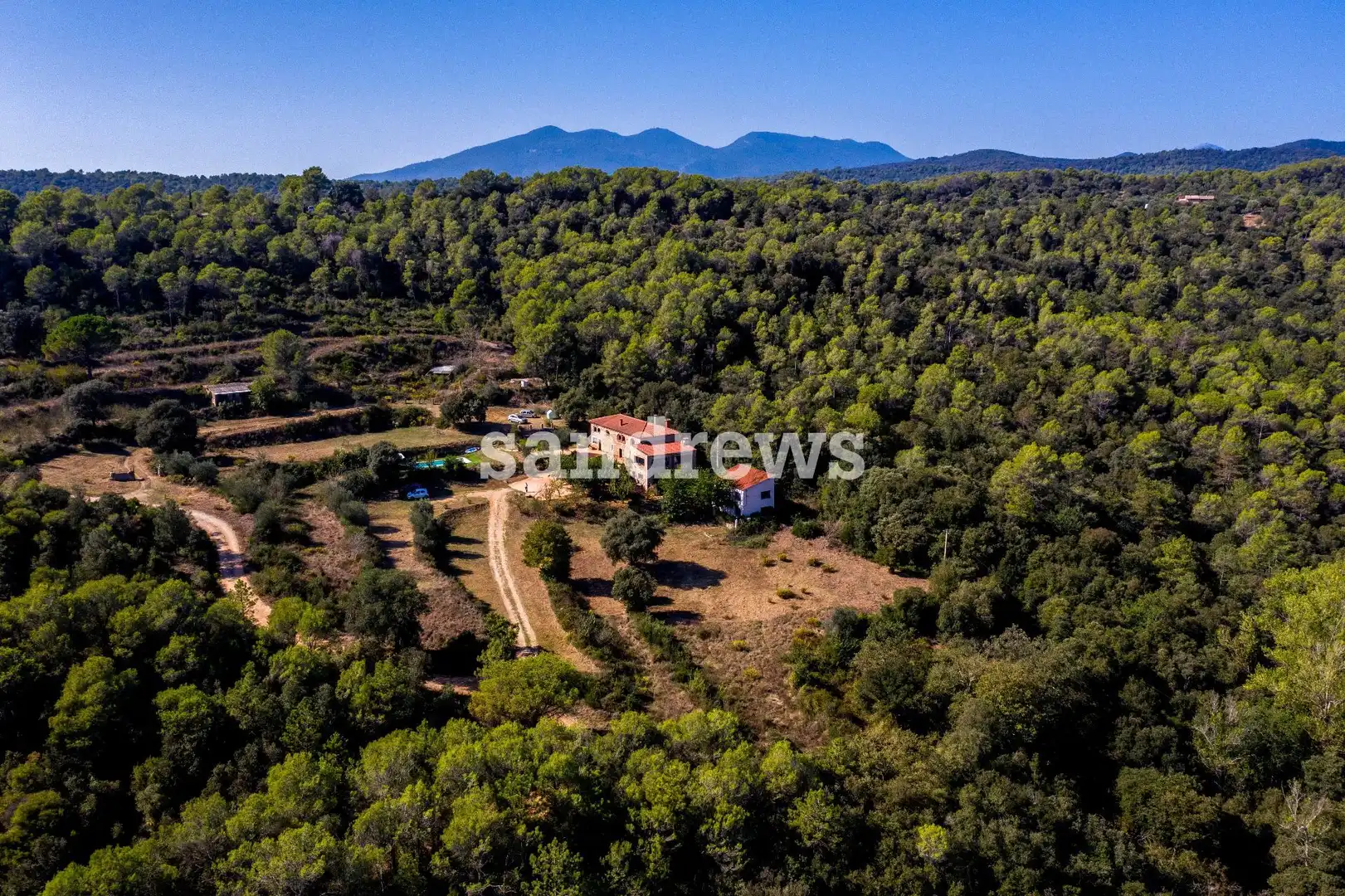Country homes for sale in Cistella  with Air Conditioner, Private garden and Terrace
