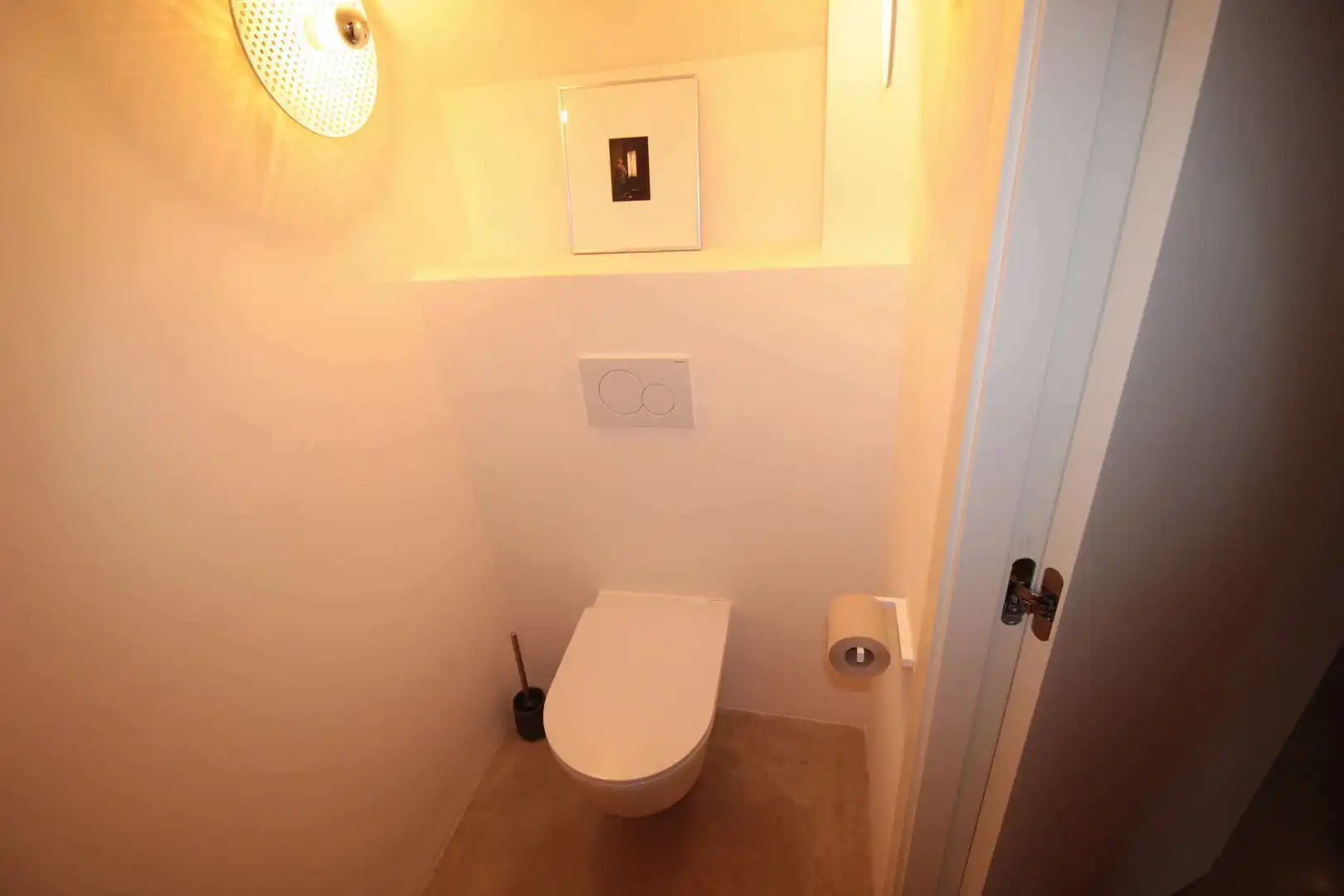 Baño de Casa o chalet en venta en Vilajuïga con Aire acondicionado, Calefacción y Jardín privado