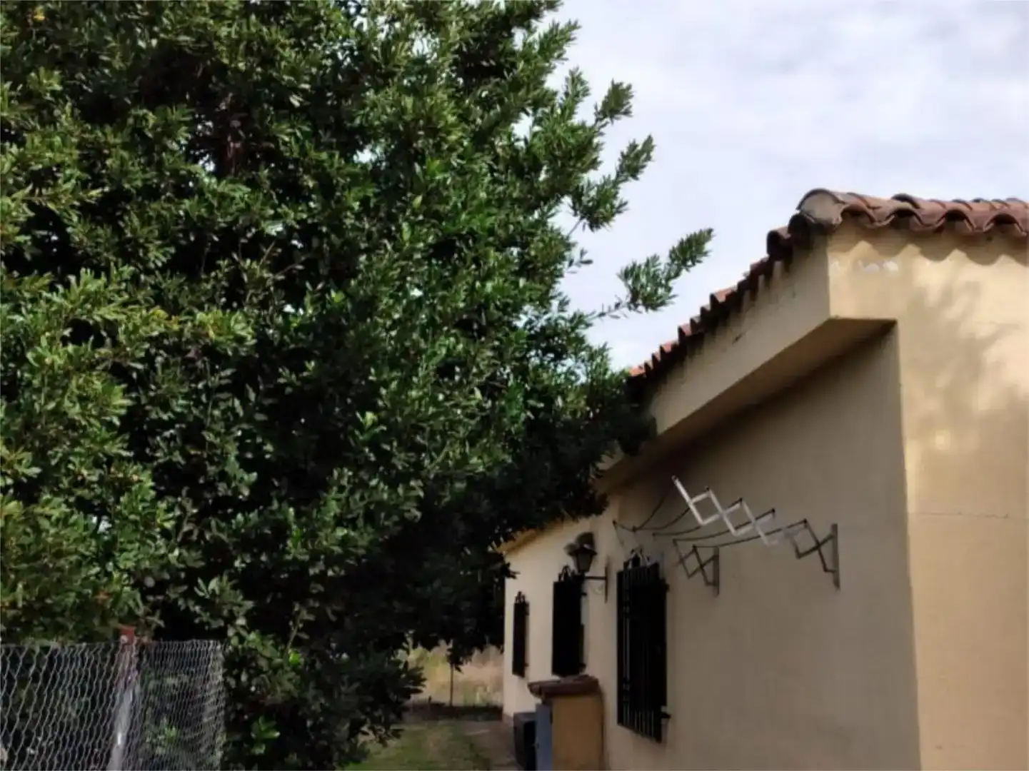 Vista exterior de Casa o xalet en venda en Ontinyent amb Aire condicionat