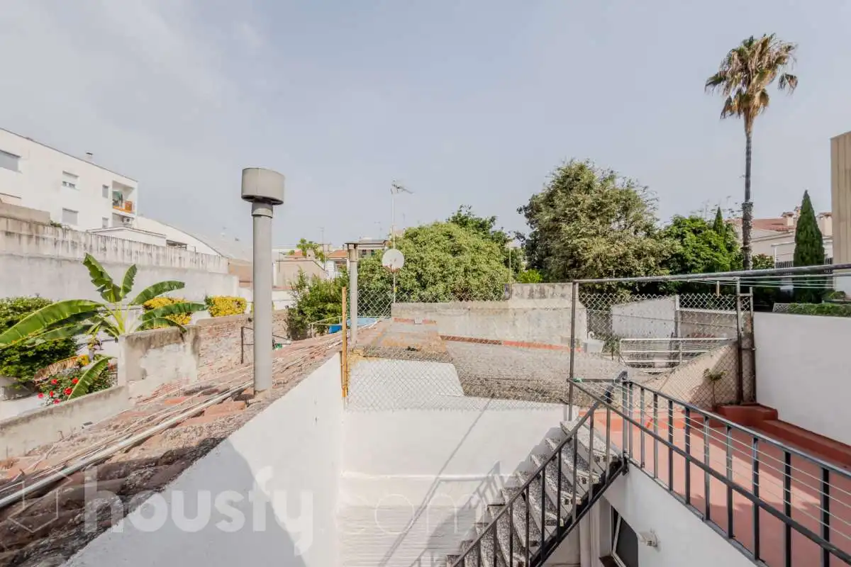 Exterior view of Detached homes for sale in Vilassar de Mar  with Heating, Terrace and Storage room