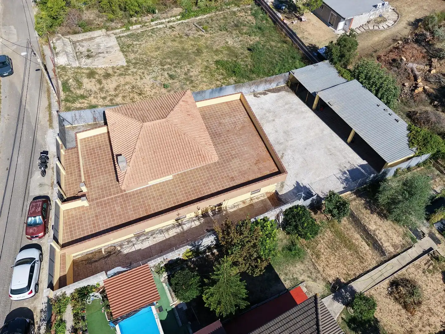 Casa amb jardí en venda a Piera, imagen 38