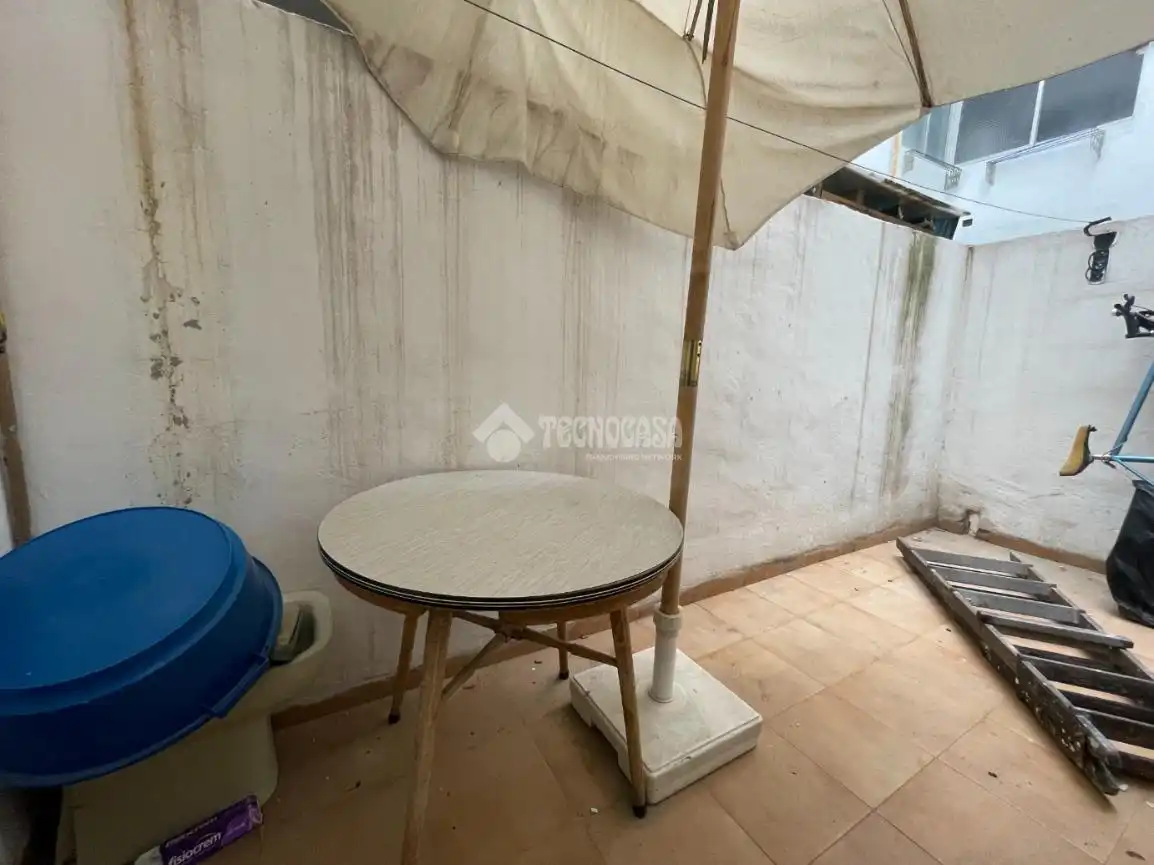 Terrace of Flat for sale in Valencia  with Terrace and Balcony