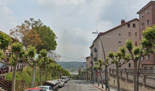 Piso en Venta en Gran Via Jose Antonio Aguirre en Txabarri - La Unión - Vista Alegre