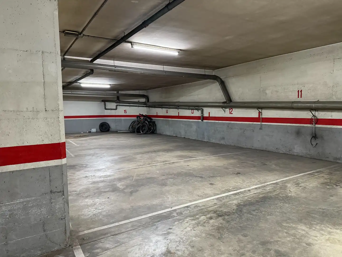 Parkplatz von Garage zum Verkauf in Igualada
