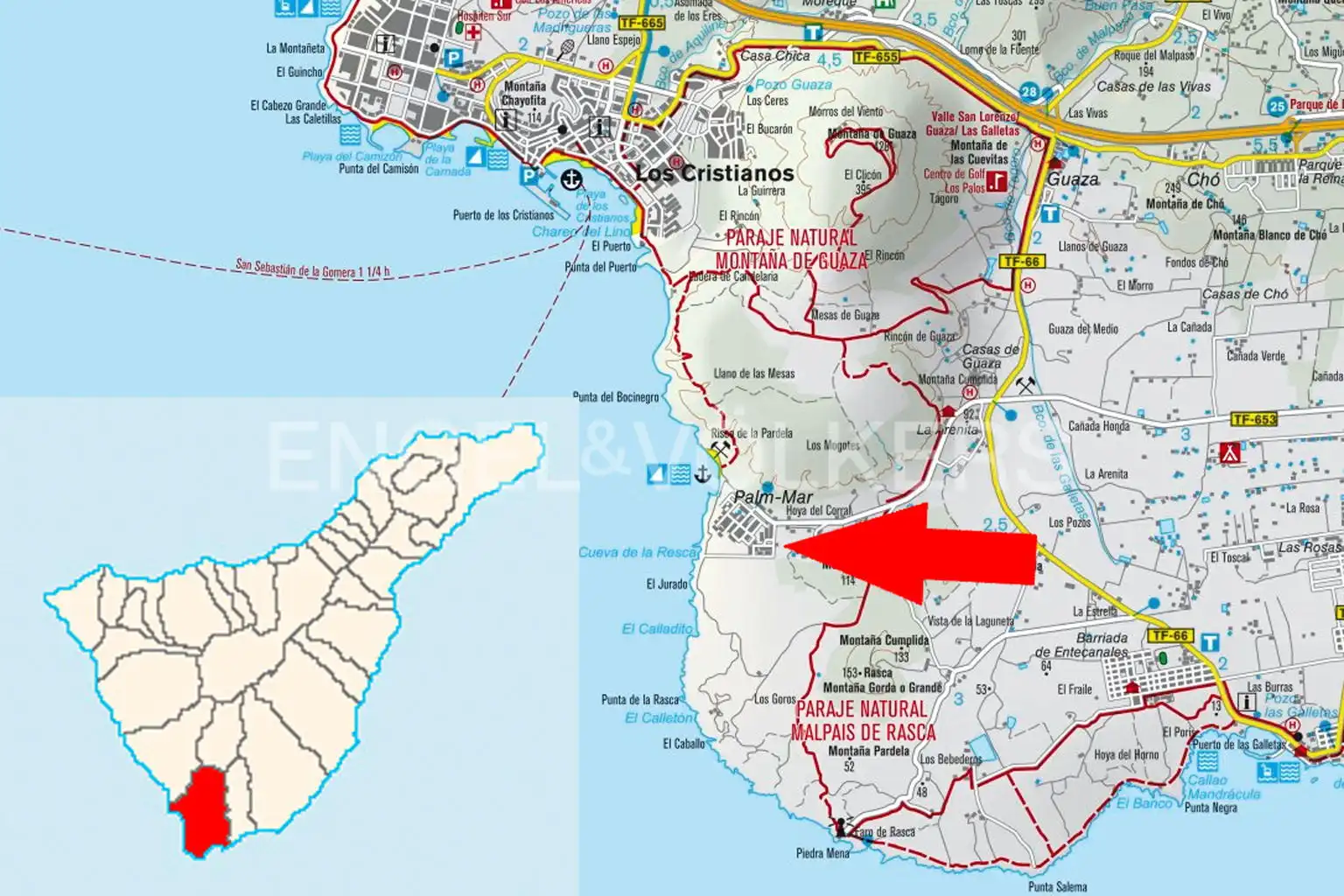 Terrenys i solars en venda a Palm - Mar, imagen 15