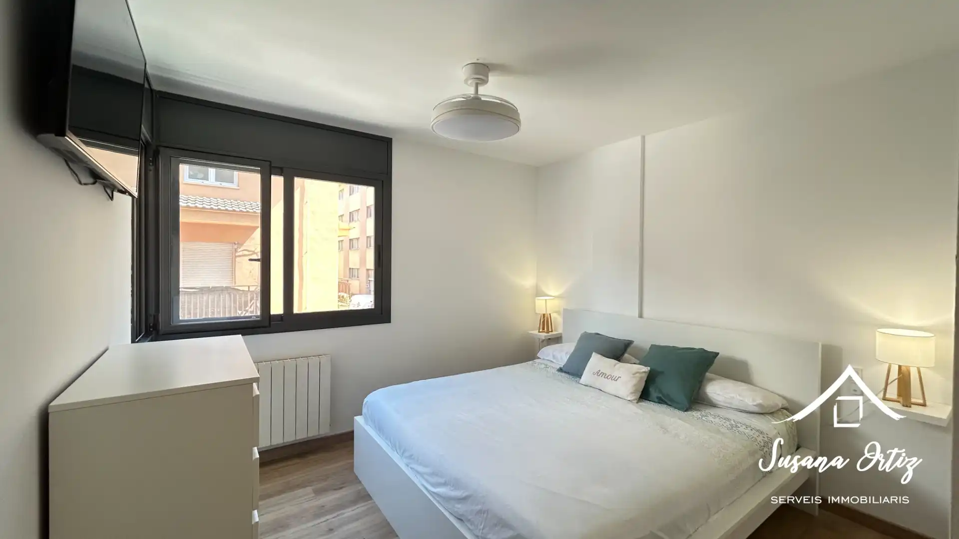 Habitación de Piso en venta en Olesa de Montserrat con Aire acondicionado, Calefacción y Amueblado