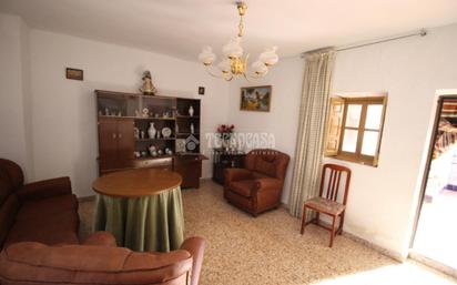 Living room of House or chalet for sale in La Malahá