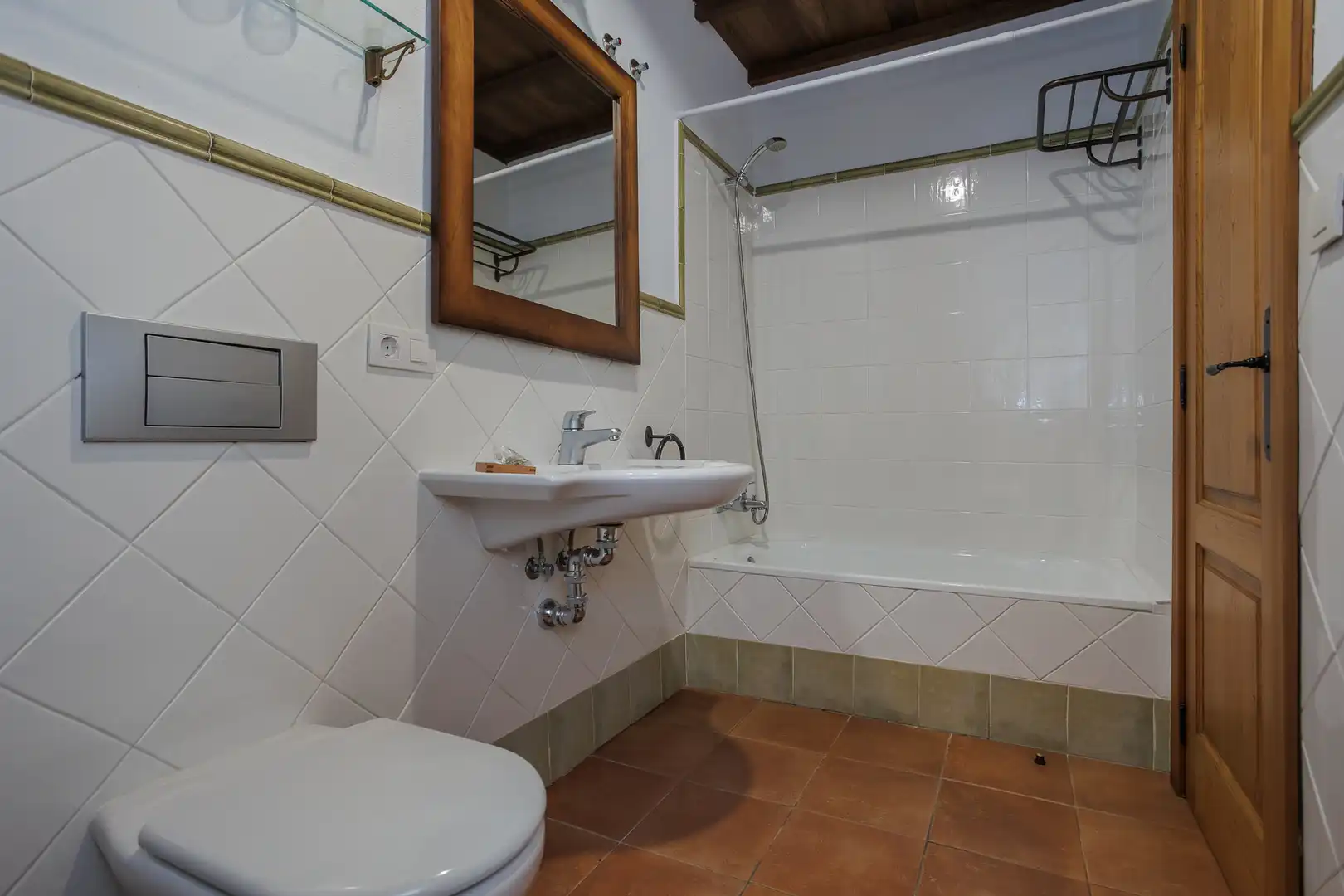 Baño de Local en venta en Folgoso do Courel con Amueblado