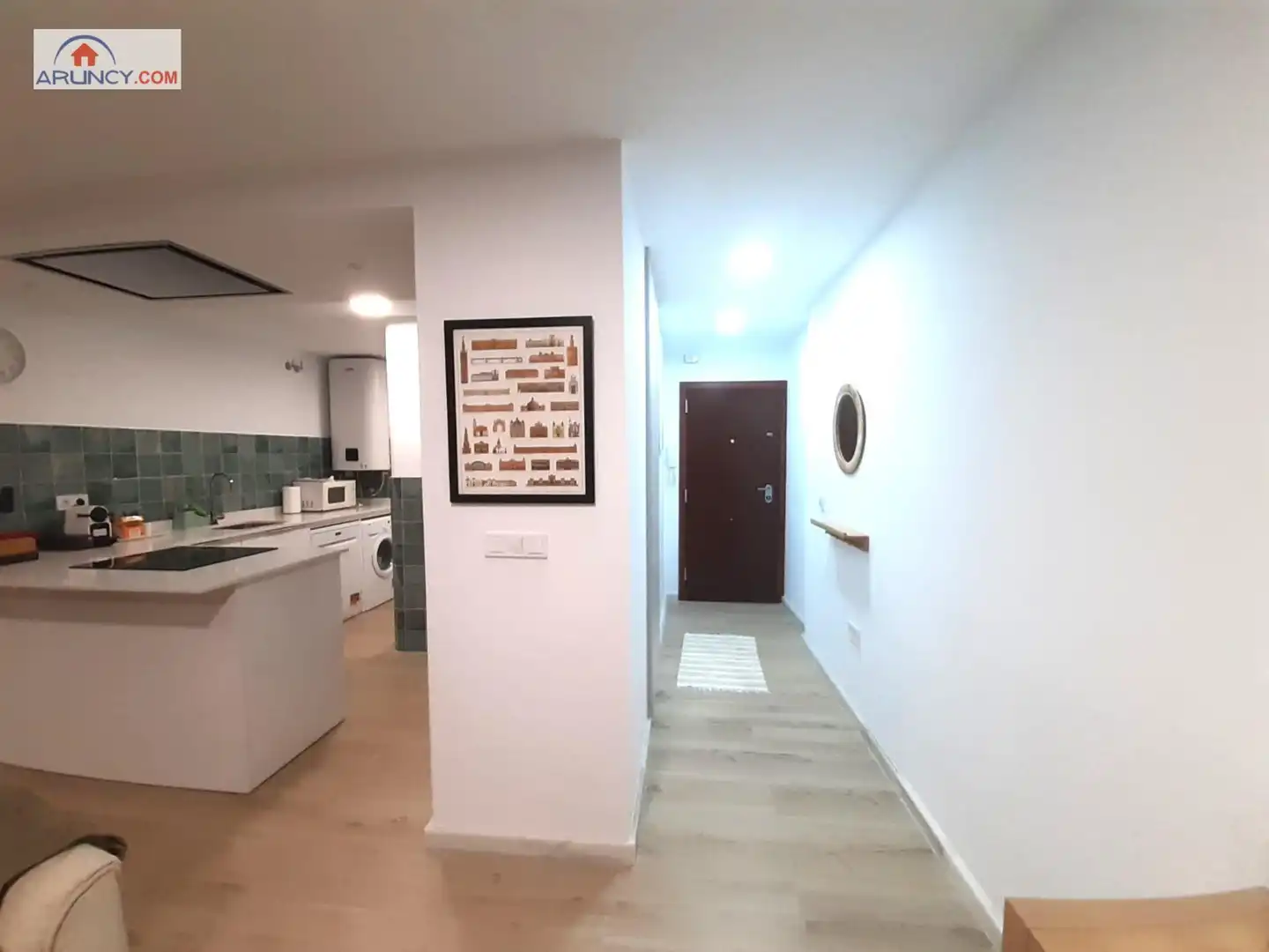 Pis de lloguer a Barrio del Nervión