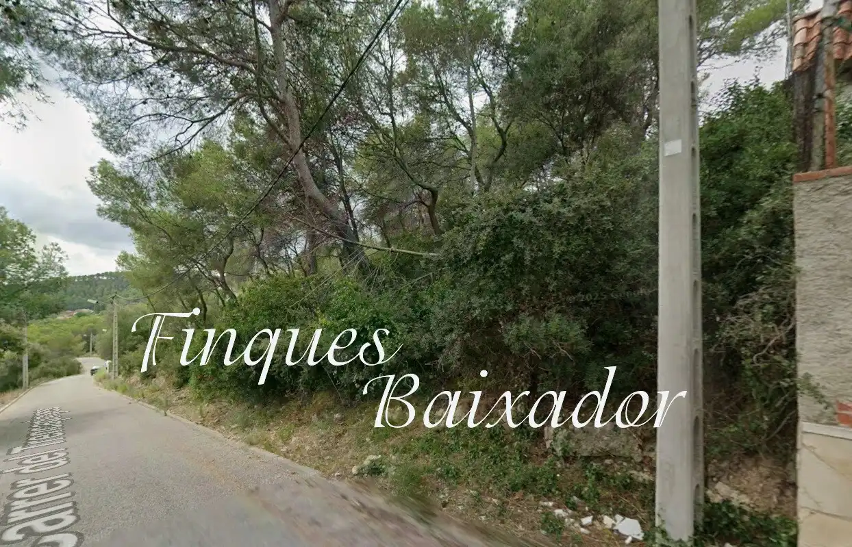 Residential land for sale in Carrer del Trencapinyes 41, imagen 3