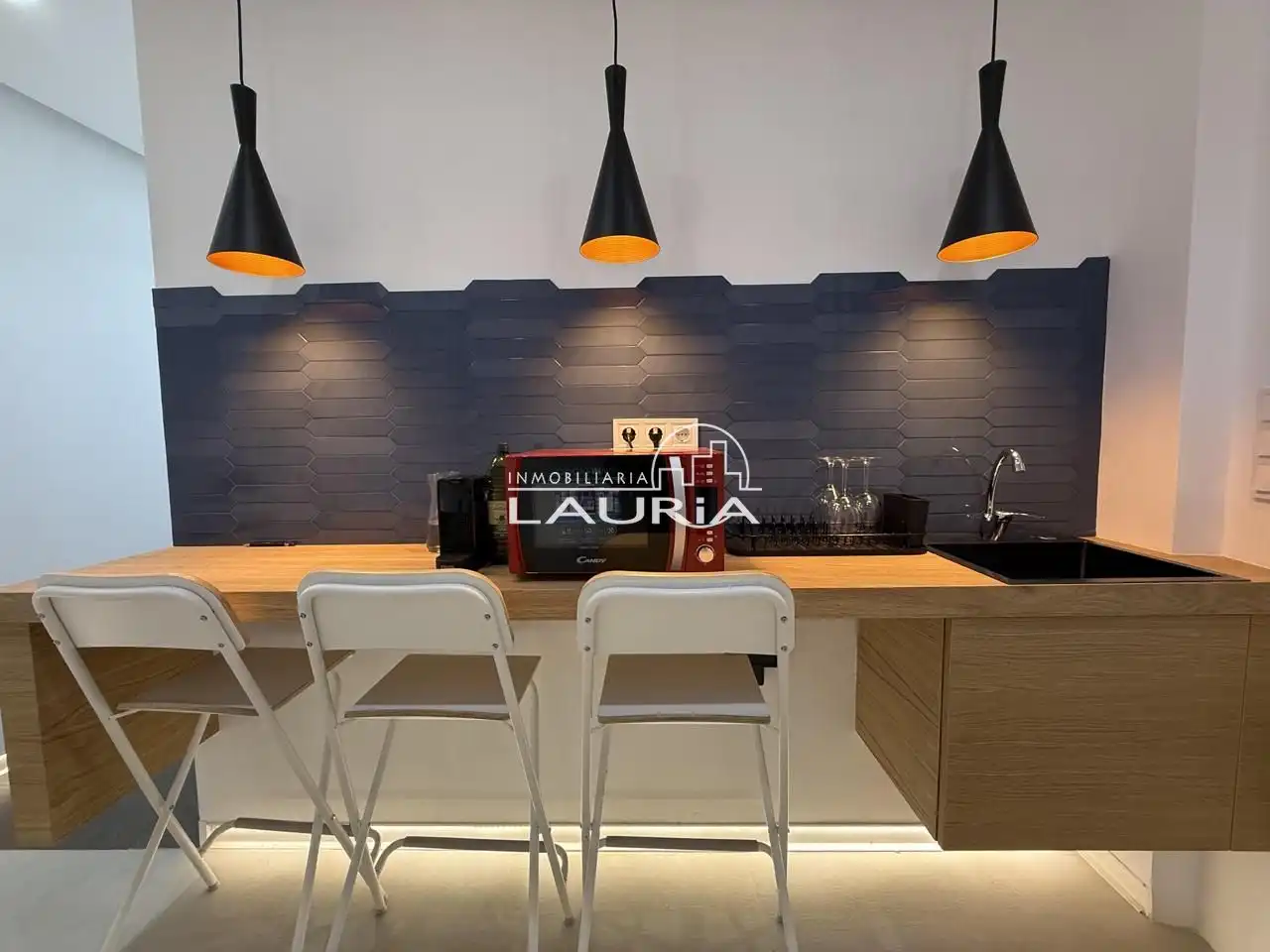Cocina de Piso en venta en Valencia con Aire acondicionado, Calefacción y Terraza