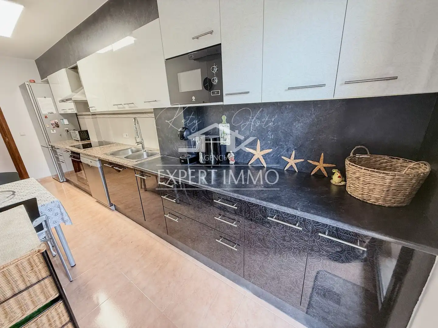 Cocina de Apartamento en venta en Vilajuïga con Aire acondicionado, Calefacción y Terraza