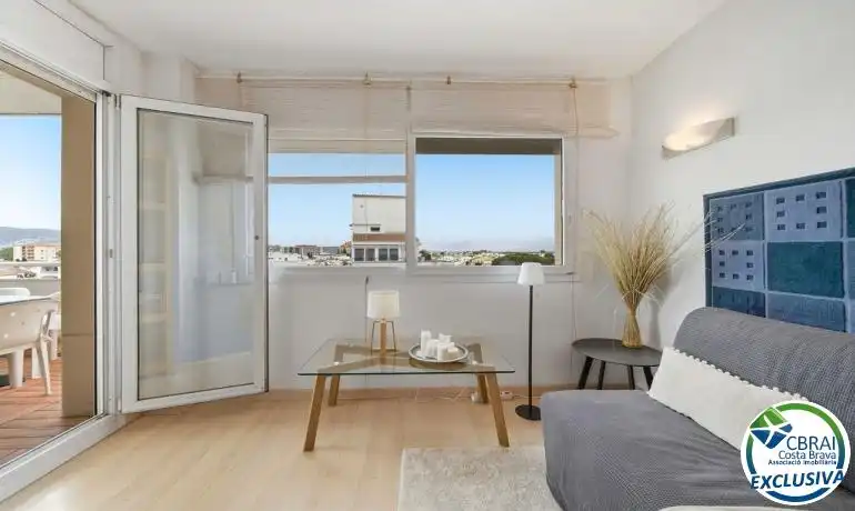 Wohnung mit Pool zum Verkauf in Avinguda Port Canigó 15, imagen 12