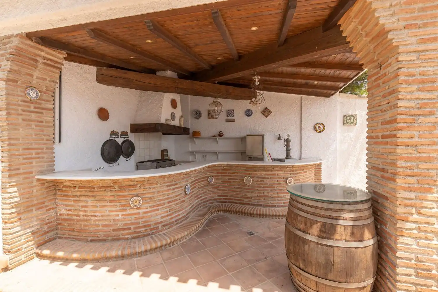 Villa mit Pool zum Verkauf in Urbanizacion Urbanización Costa Aguilera Alta, imagen 19